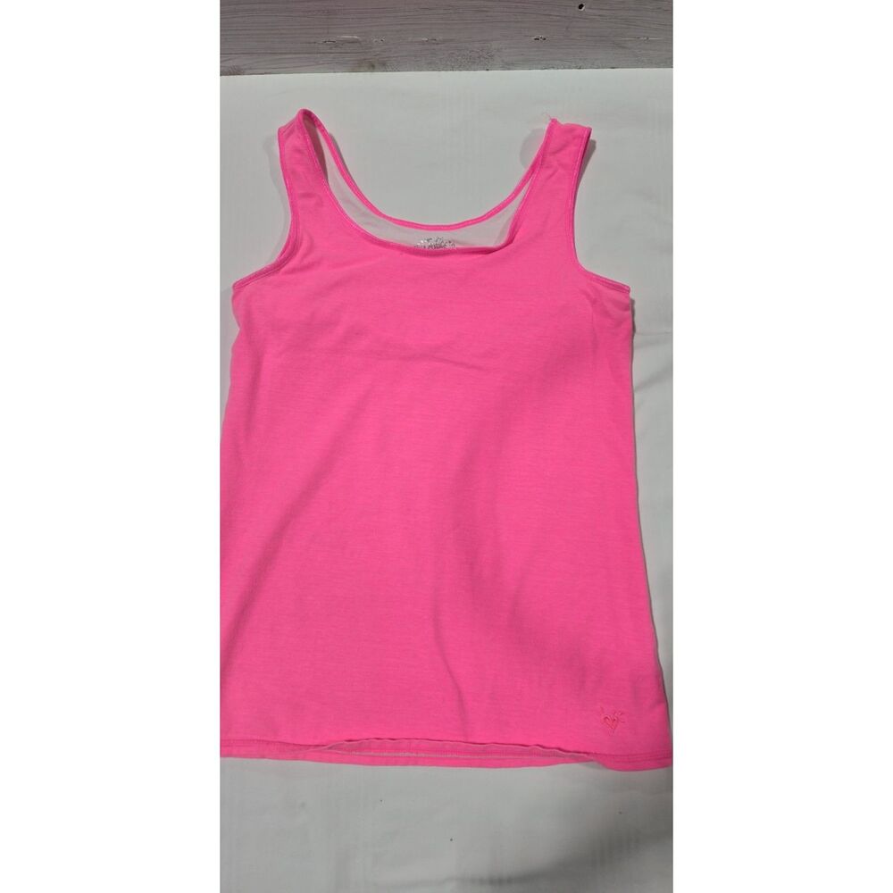 Justice  Top Pink Size 18 let your love shine